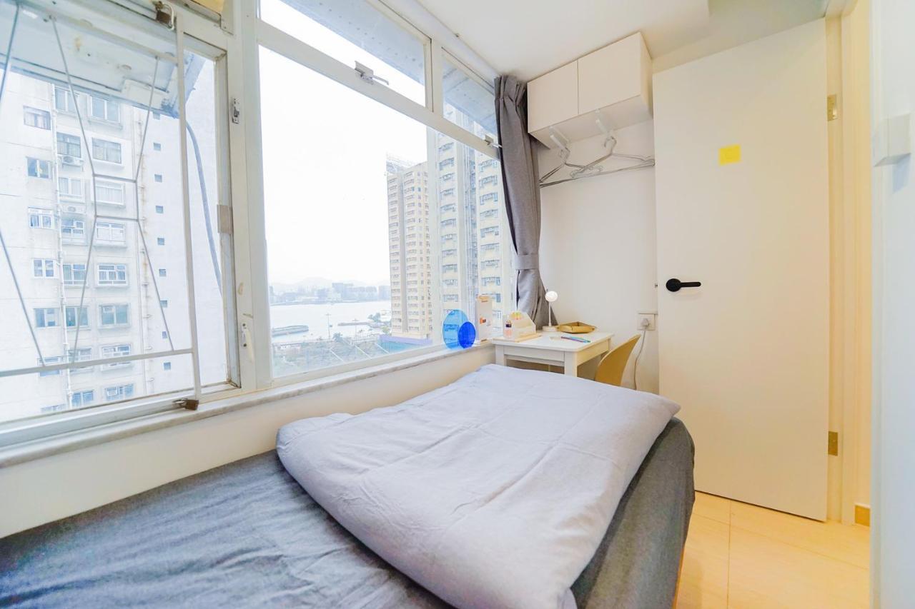 Shared Room At Lockhart Road 414 Hongkong Exterior foto