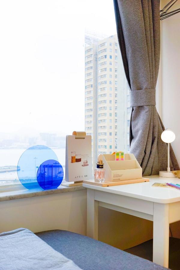 Shared Room At Lockhart Road 414 Hongkong Exterior foto
